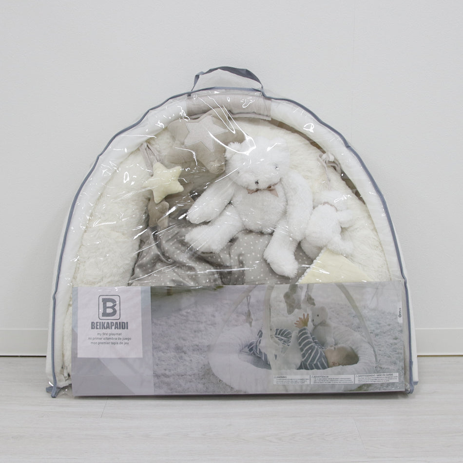 星とくまのベビージム