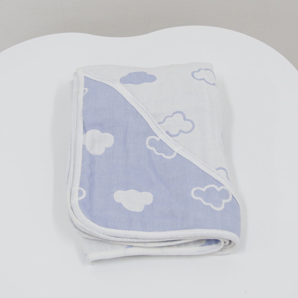 ベビーバスタオル