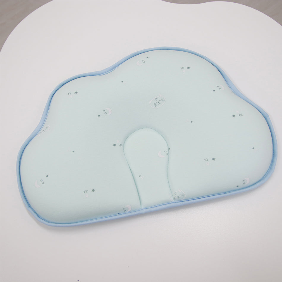 雲形ベビーまくら Mサイズ