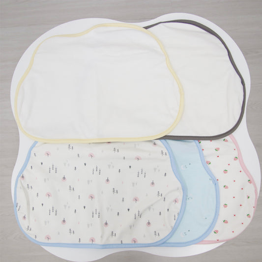 雲形ベビーまくらカバー Mサイズ