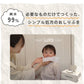 Hugmuu (ハグムー) おしりふき やわらか薄手タイプ 水分たっぷり 無添加 手口 蓋付き ウェットティッシュ 大容量 1500枚(125枚×12個セット)