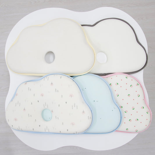 雲形ベビーまくら Sサイズ